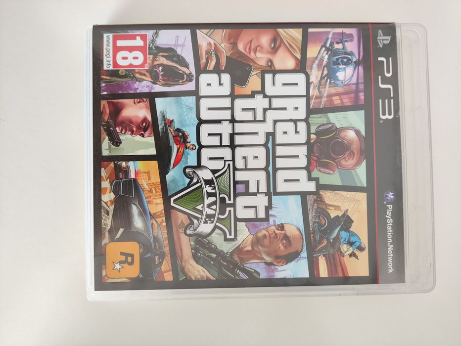 Jogos para consola PS3