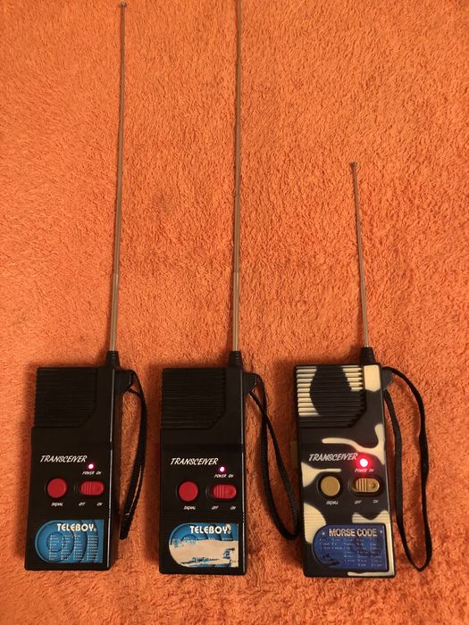 Радиостанция детская