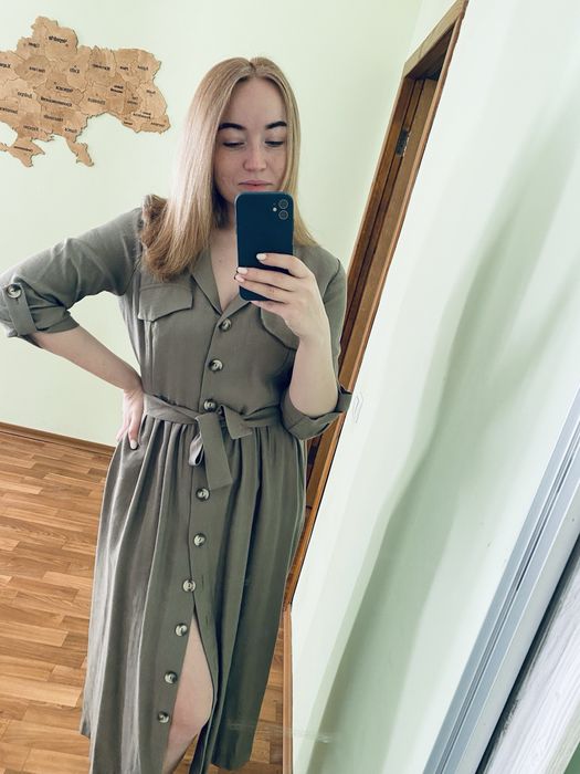 Сукня весна -літо