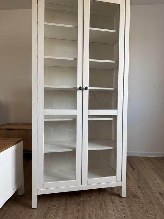 Witryna Ikea Hemnes