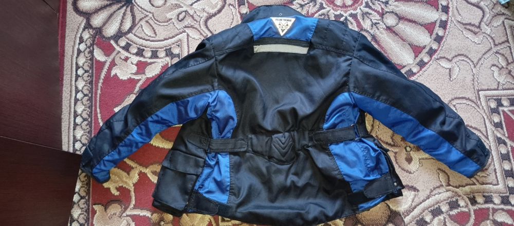 Мотокуртка Frank Thomas