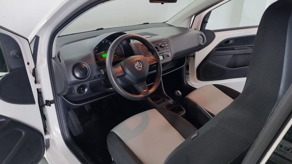 Skoda Citigo 1.0 Active