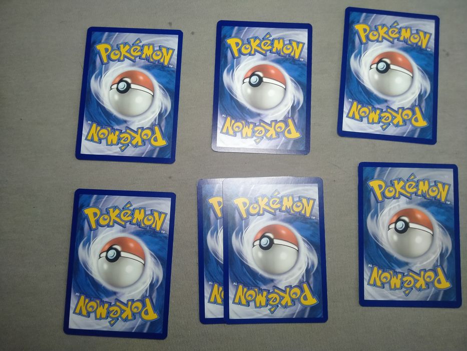 pokémony karty go