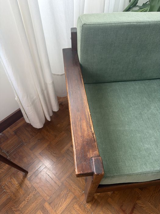 Cardeirão / poltrona antigo