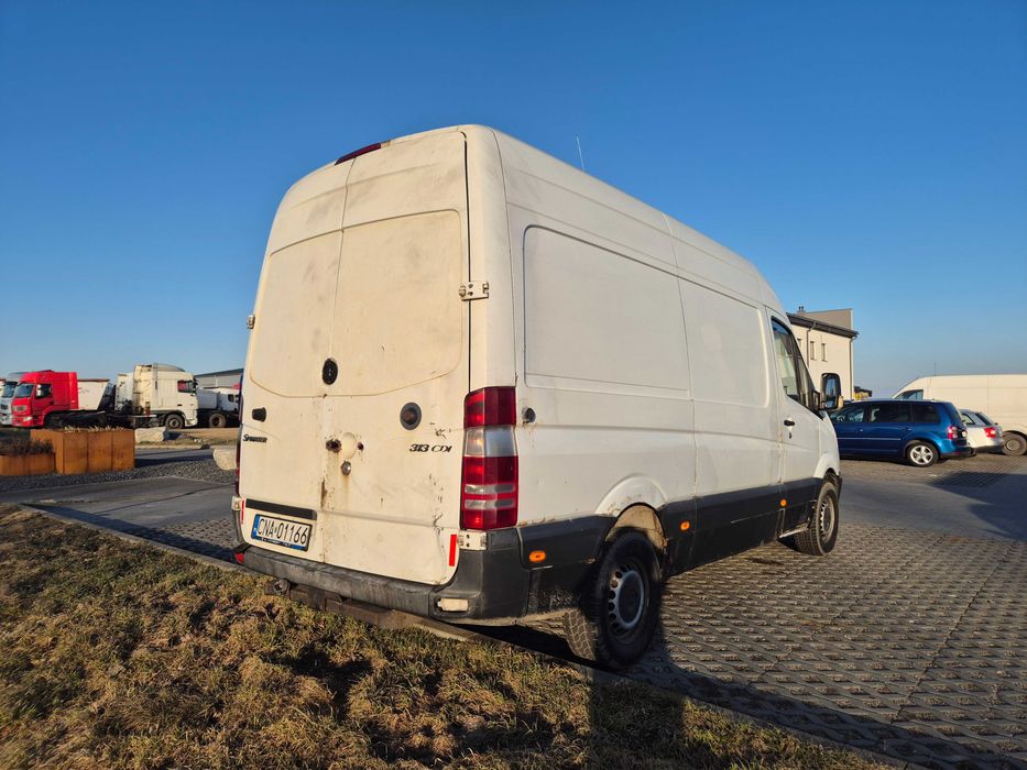 Mercedes Sprinter