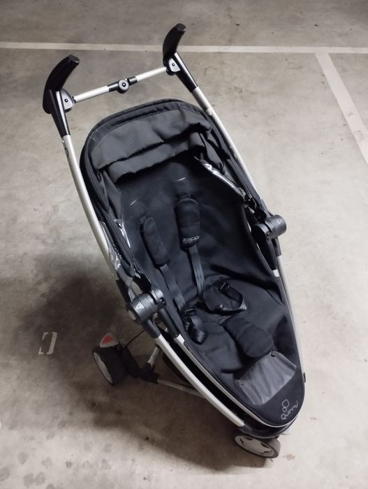 Carrinho Quinny e Babycoque Confort