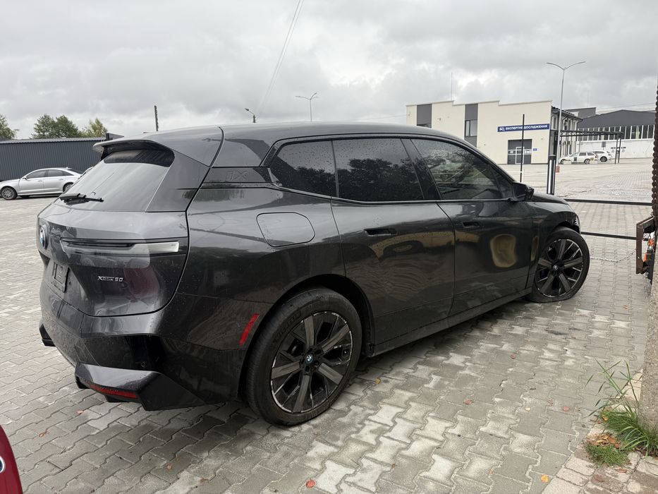 BMW IX Xdrive50 2024 в наявності