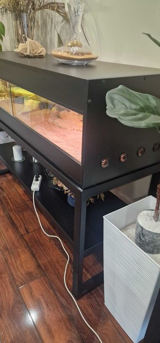 Sprzedam  Terarium 150 cm