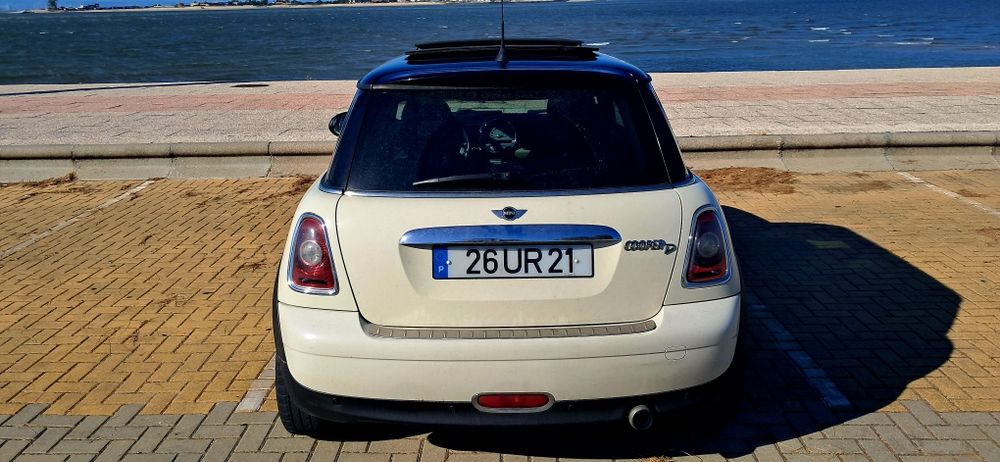 Vendo ou troco - Mini Cooper D