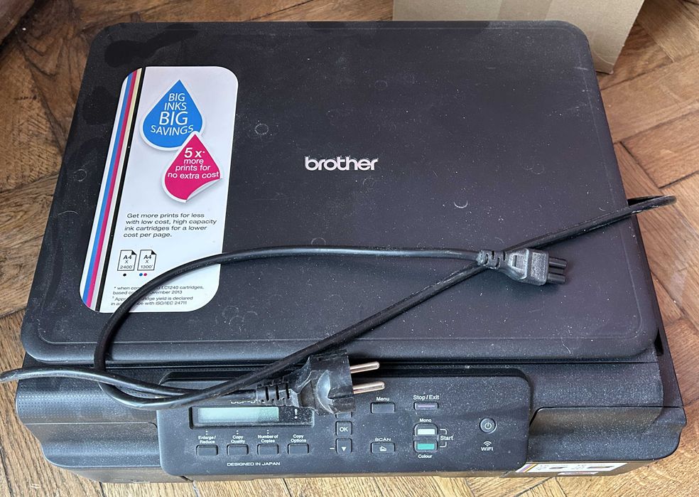 Brother DCP-J105