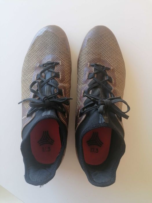 Chuteiras Adidas X Tango 17.3 IN (Sapatilhas de Futsal / Pavilhão) – Como Novas!