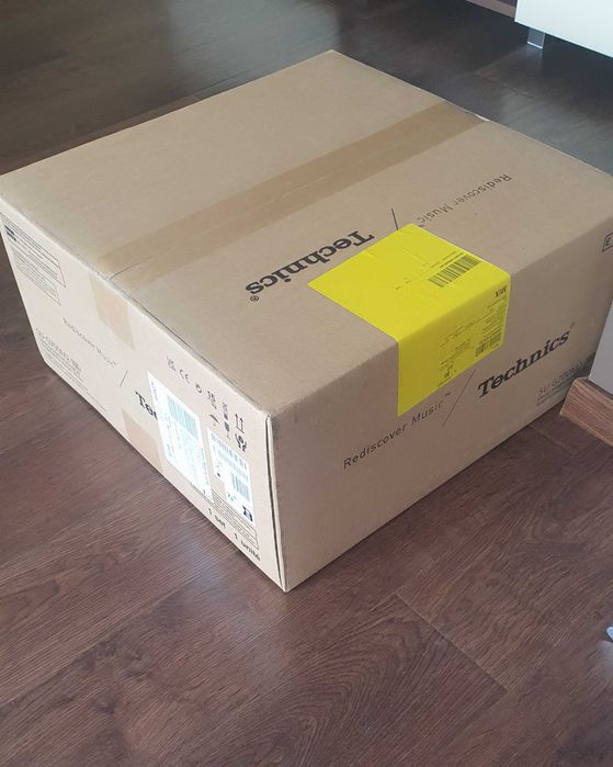 Wzmacniacz Technics SU-G700M2 E-K/S Grand Class