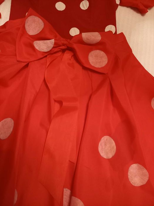 przebranie kostium Minnie Mouse