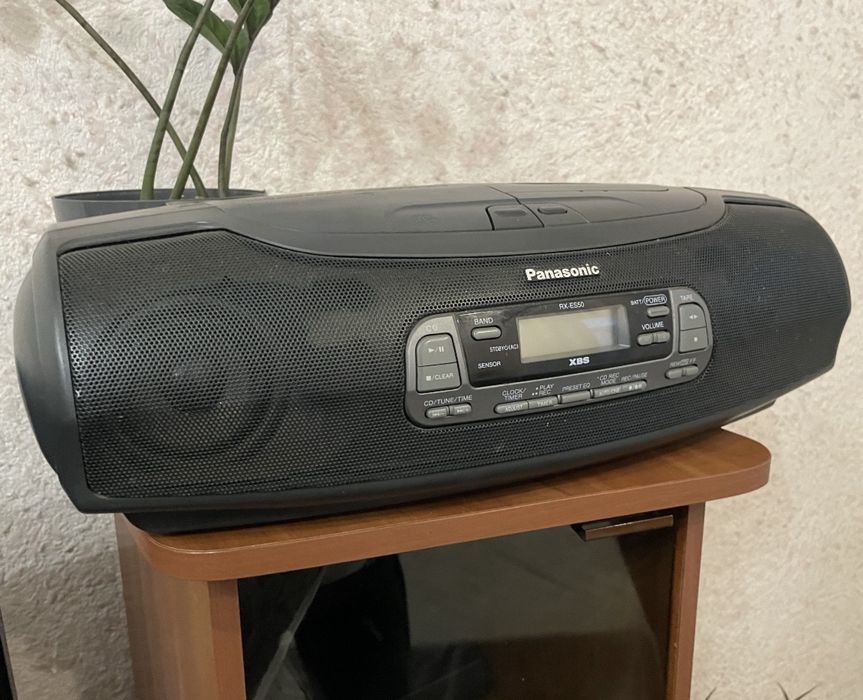Panasonic rx-es50