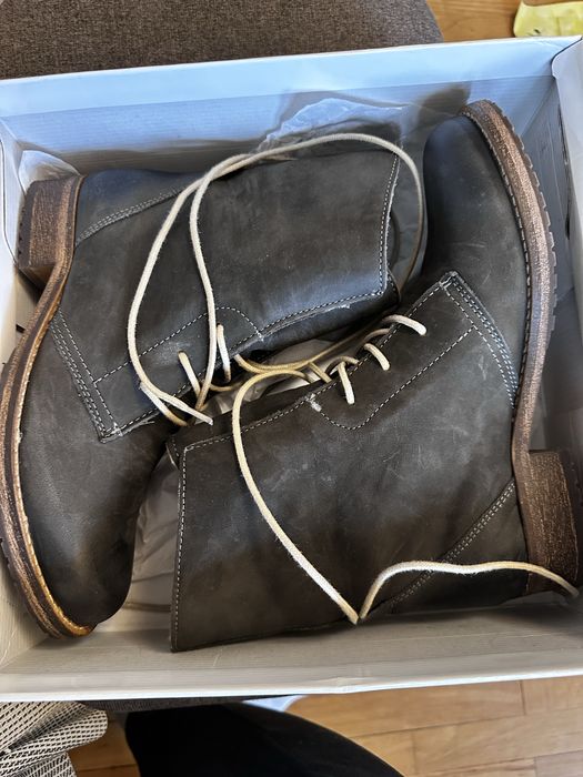 Nowe damskie buty zimowe skóra naturalna 38 – ciepłe, modne