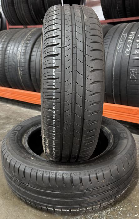 Pneus 185/65r15 Michelin Energy Saver com 85% de piso