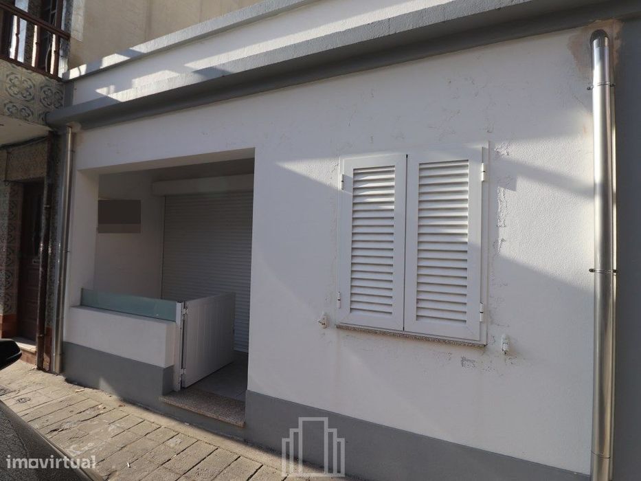 Casa antiga - Furadouro