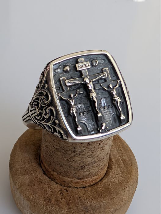 Срібна печатка 19.6г кольцо мужское серебряное перстень серебро