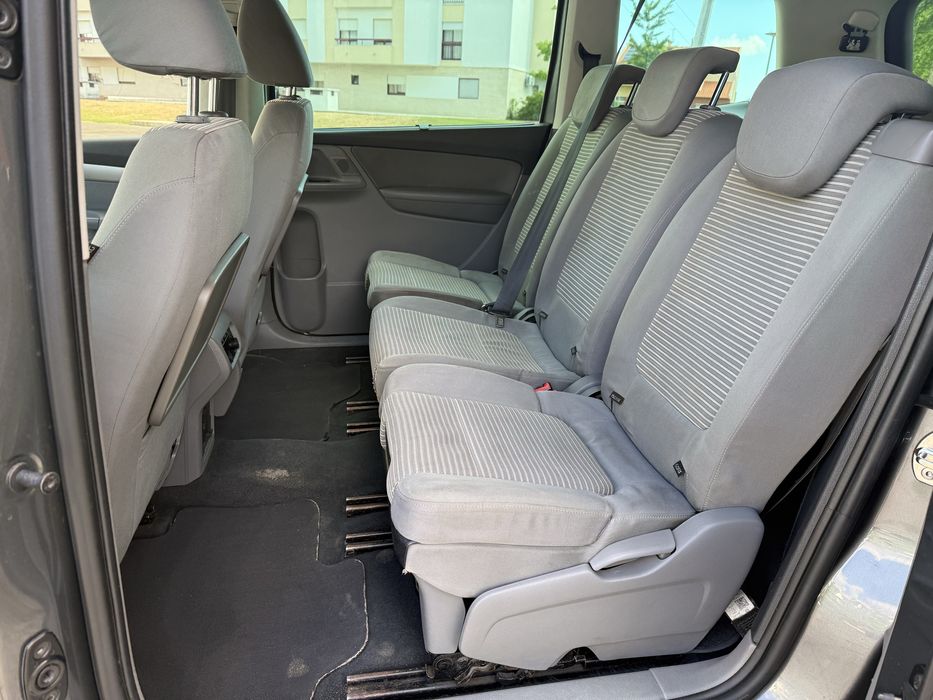 SEAT Alhambra 2.0 TDI Style 1Dono