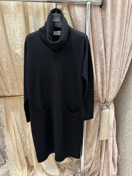 Женское шерстяное платье PANICALE.Оригинал