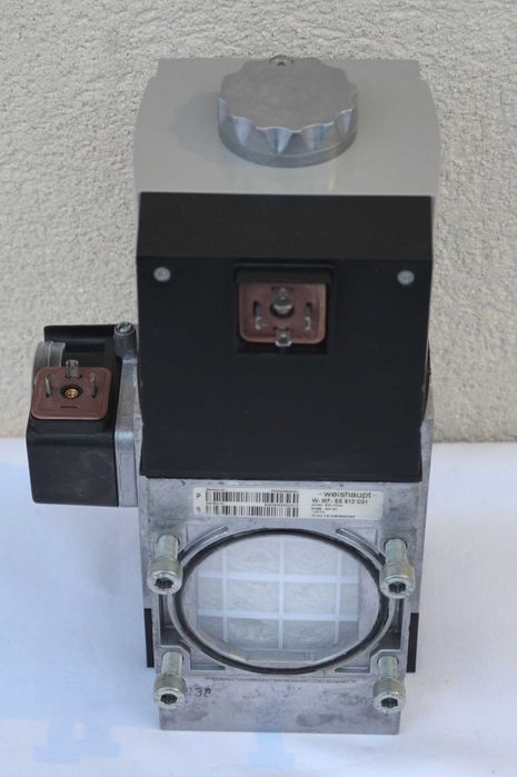 Zawór gazowy Weishaupt W-MF 512 C Dungs