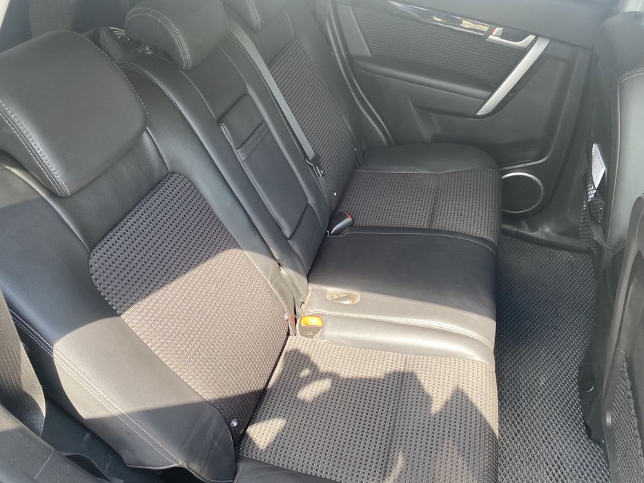 Chevrolet captiva