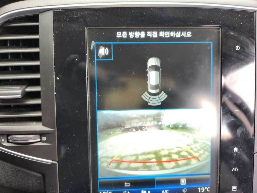 Renault Samsung SM6 (Talisman) 2016