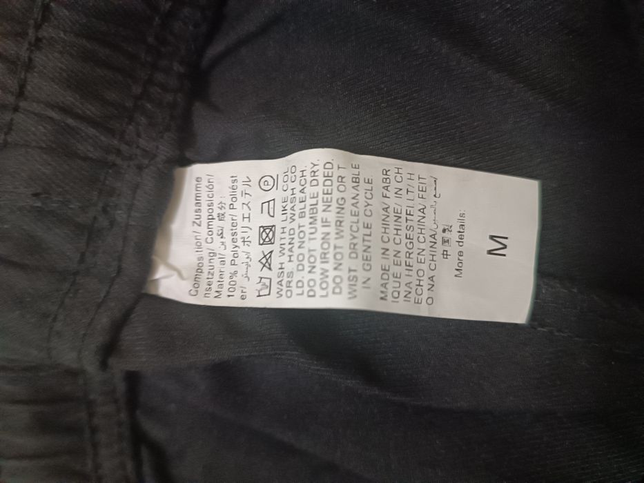 Calças Temu (novas)