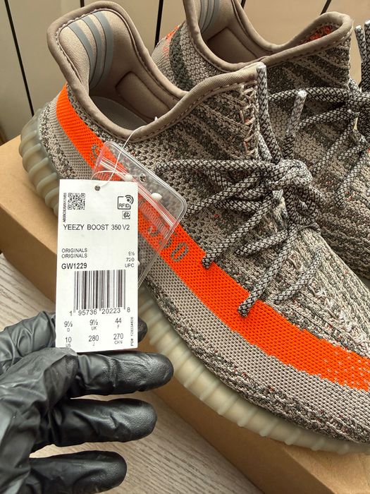 Nowe adidas yeezy boost v2