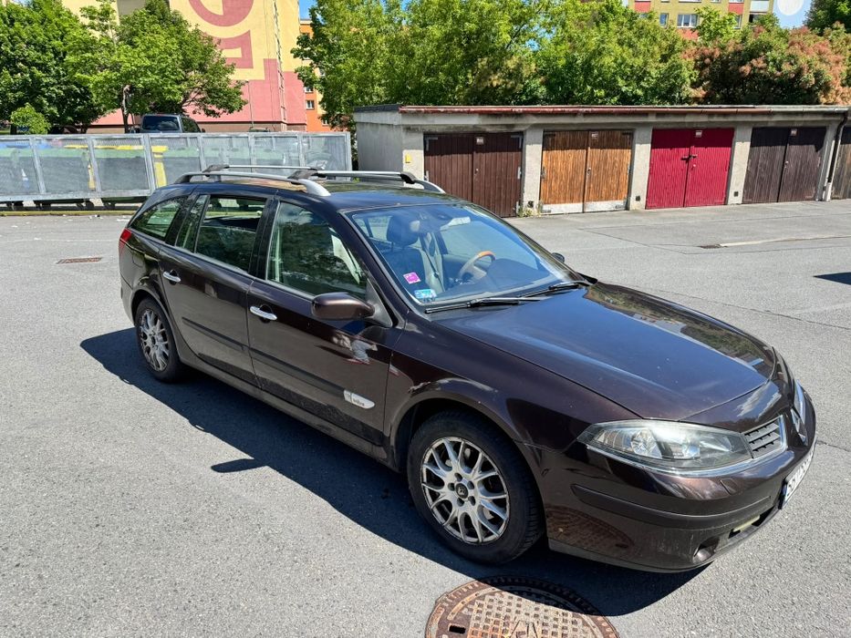 Renault Laguna 2 lif