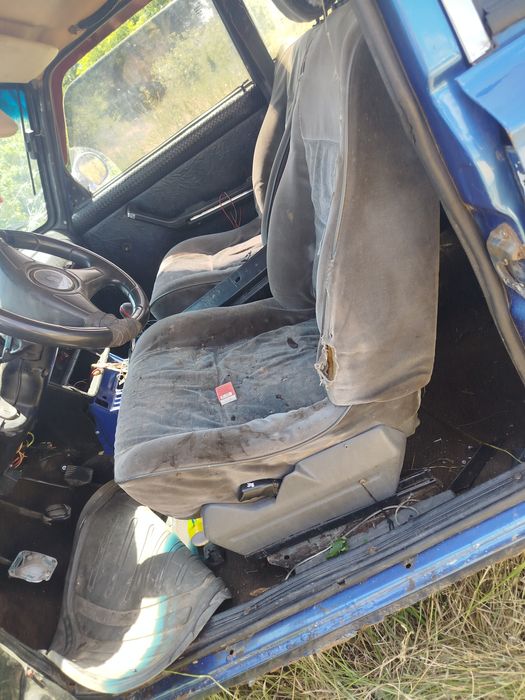 2106 в розборі або ціла