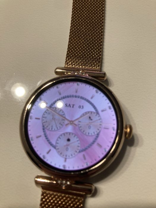 Zegarek Smartwatch Tracer Damski Dwa paski Nowy