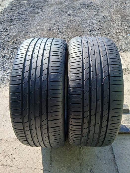 285/40/22 Tracmax bieżnik 6.6mm rok 2023