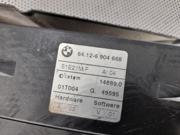 Caldeira Pre Aquecimento Agua BMW 3 (E46)