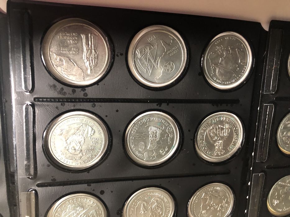 Moedas de Coleção