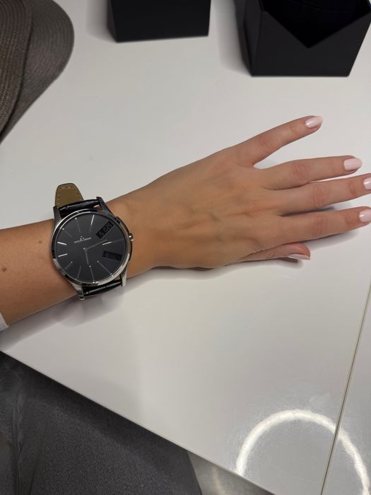 Zegarek Jacques Lemans