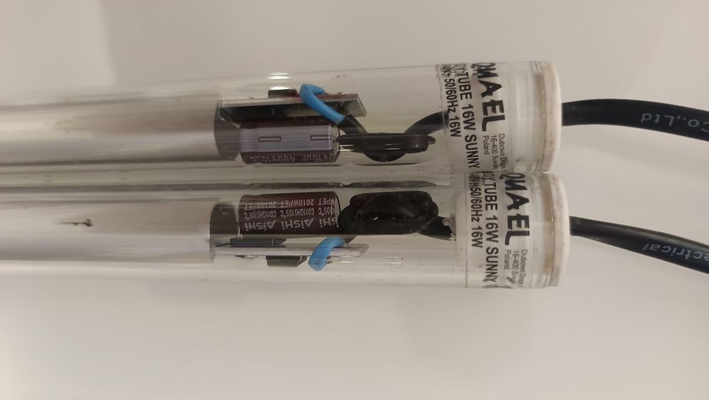 LED Aquael TUBE 16W SUNNY 70cm