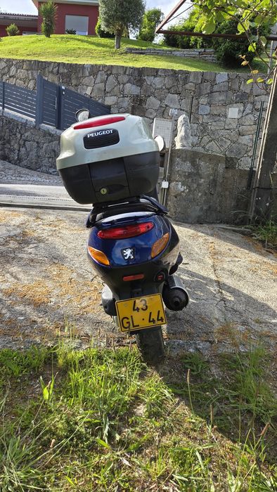 Peugeot Elyseo Gasolina