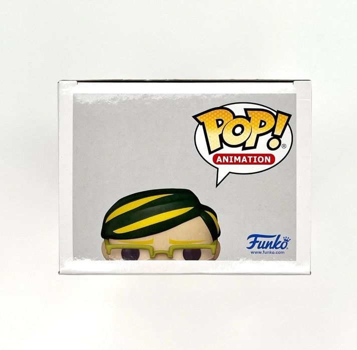 Funko POP! Animation: My Hero Academia — Sir Nighteye (#1006).