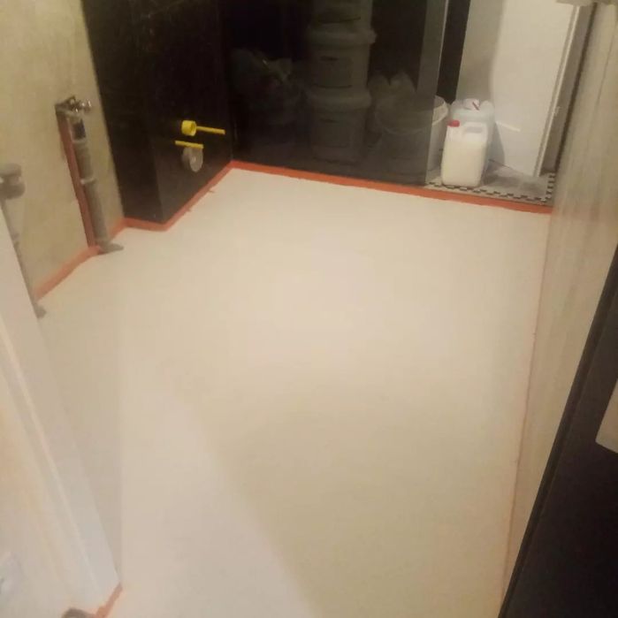 Mikrocement-posadzki,ściany,łazienki,schody,kuchnia,