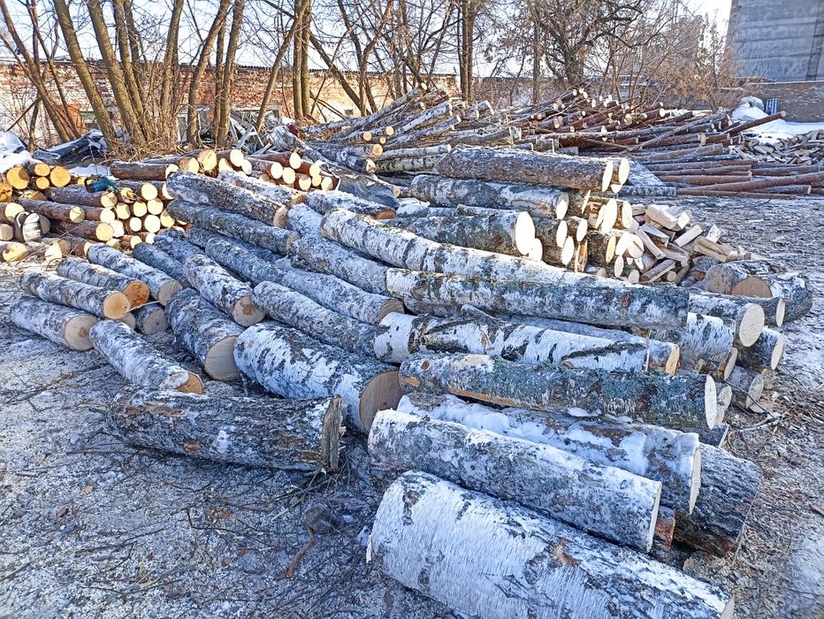Продам дрова метровка