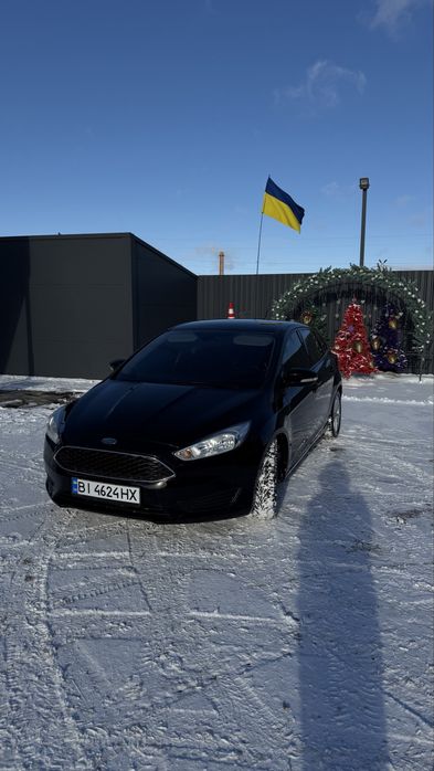 Продам  Ford focus 2017