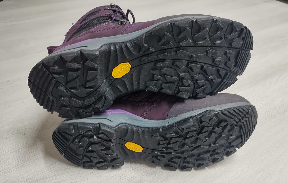 Трекінгові черевики The North Face Hedgehog Trek 40р.