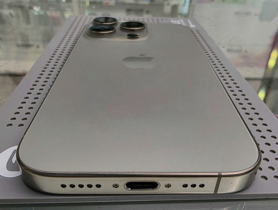 Iphone 16 Pro 256GB Bat 98% Telakces Felicity *Raty 0%