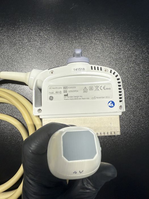 GE 4V-D - 2011  р.в. кардіо датчик