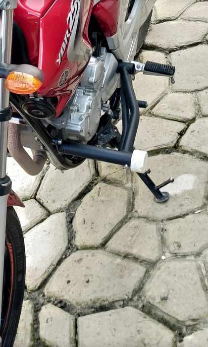 Дуги для Yamaha YBR 250,ЯКІСТЬ топ