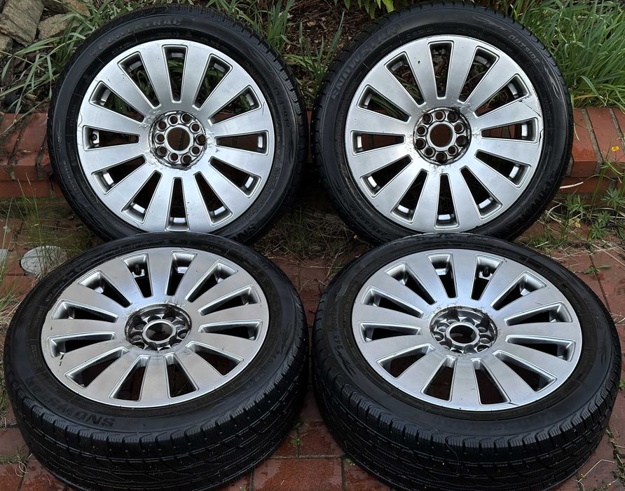 Koła 18" 5x112/ 5x120 VW Audi Mercedes BMW