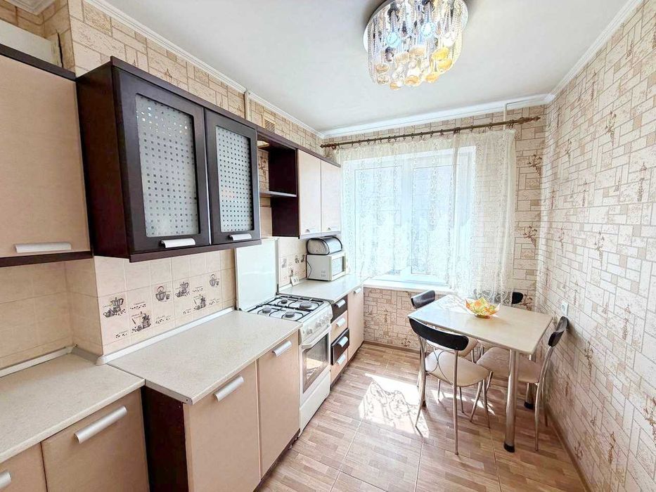 Продаж 3к квартири з ремонтом! Меблі і техніка. СЕРТИФІКАТ+