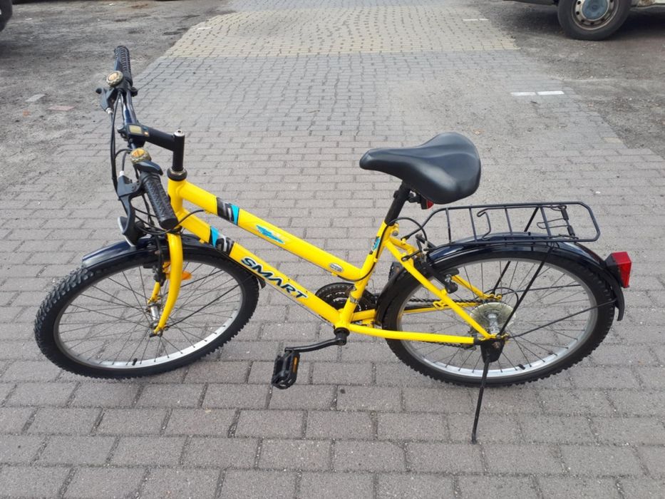 Rower górski damski/młodzieżowy