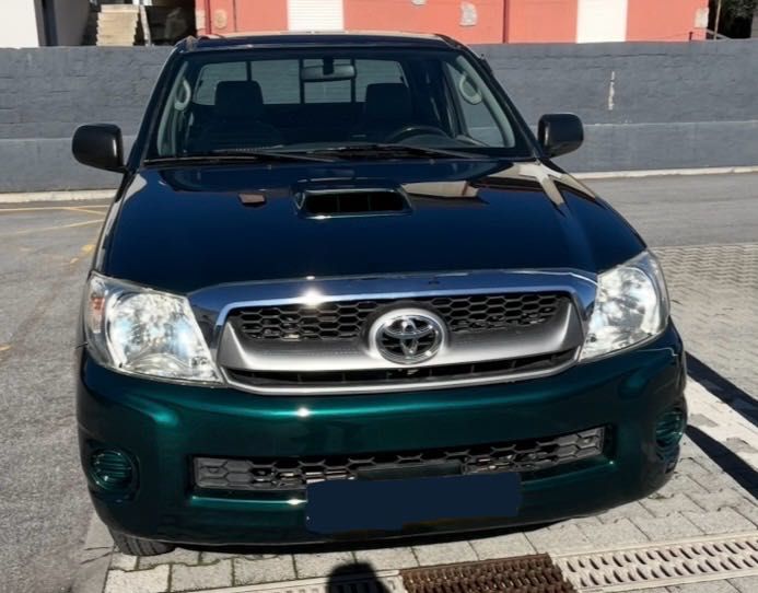 Toyota Hilux 4x4 2010